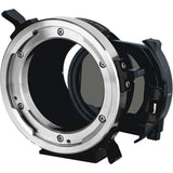 Meike MK PLTX C Drop In Filter Mount Adapter