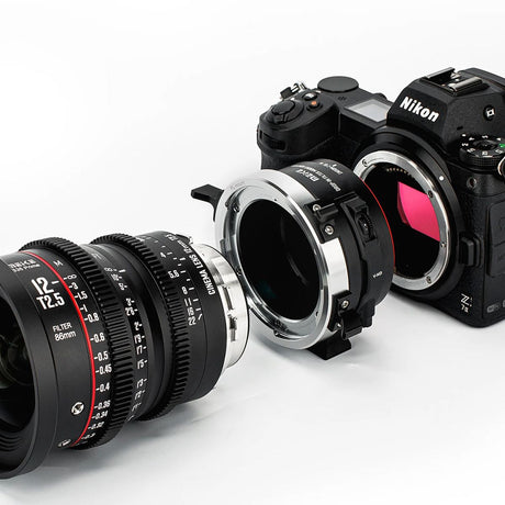 Meike MK PLTZ C Drop In Filter Mount Adapter - image 2 of 5