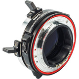 Meike MK EFTR CL Drop In Filter Lens Adapter For EF/EF S Lenses To Canon R Mount - image 2 of 3
