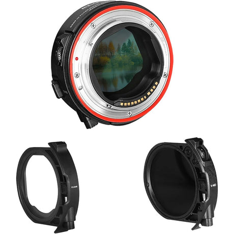 Meike MK EFTR CL Drop In Filter Lens Adapter For EF/EF S Lenses To Canon R Mount - image 3 of 3