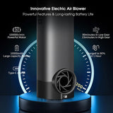 VSGO V EB02 S3E Funckit Electric Compressed Air Duster - image 2 of 4