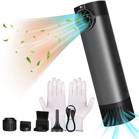 VSGO V EB02 S3E Funckit Electric Compressed Air Duster - image 4 of 4