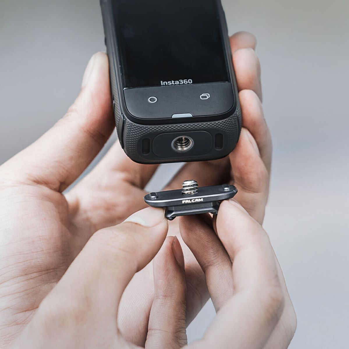 FALCAM F22 Quick Release Plate(For Insta360 X4) - image 2 of 5