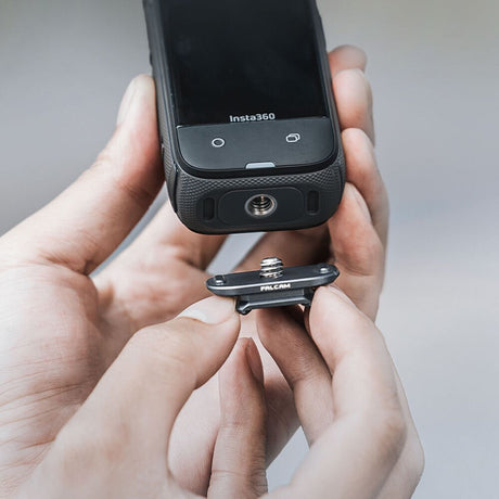 FALCAM F22 Quick Release Plate(For Insta360 X4) - image 2 of 5