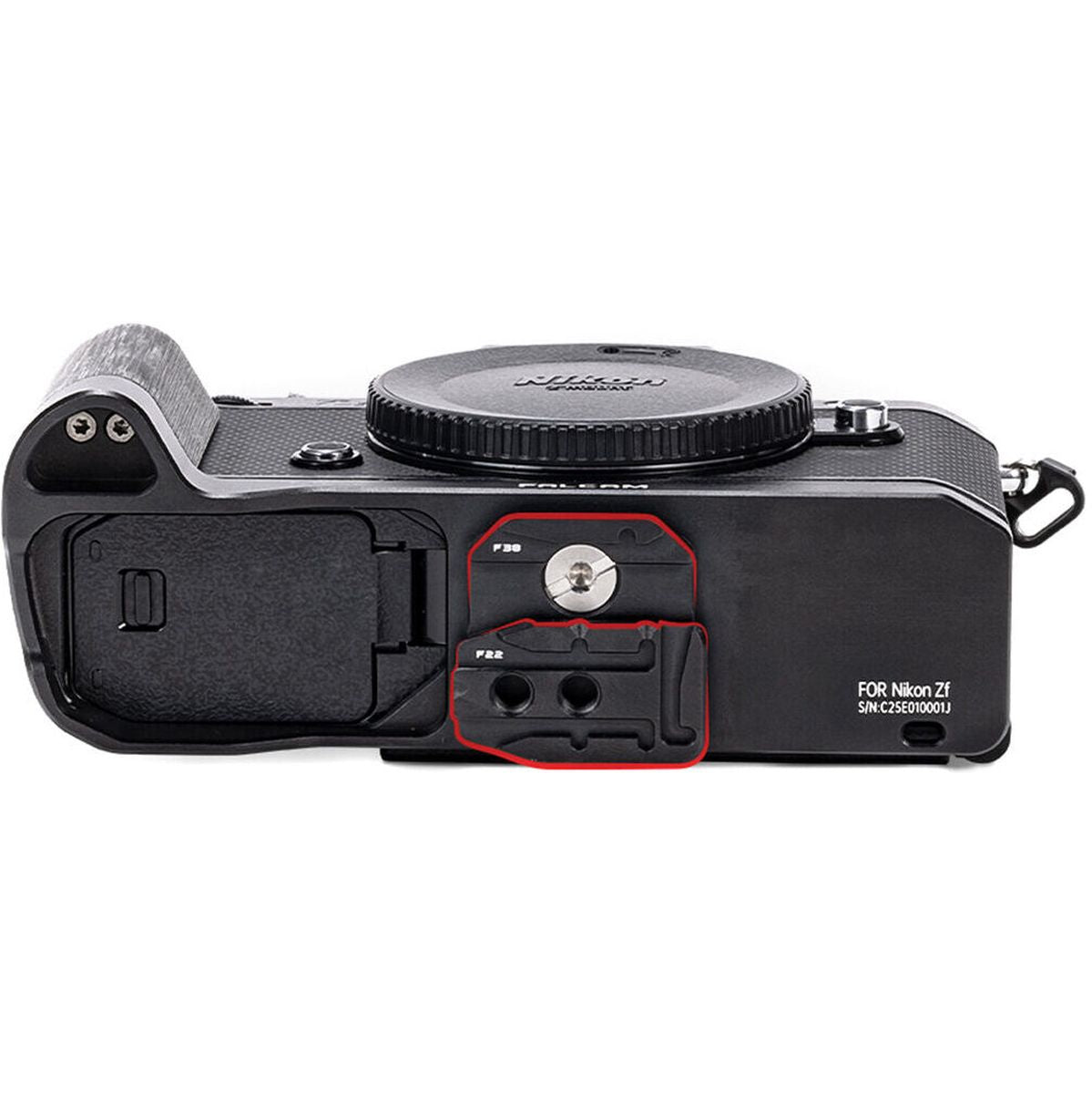 FALCAM F22 & F38 Quick Release L-Shaped Handle (For Nikon ZF) - image 3 of 5