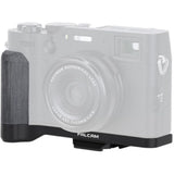 FALCAM F22&F38 Quick Release L-Shaped Handle Classic Black For Fujifilm X100 VI