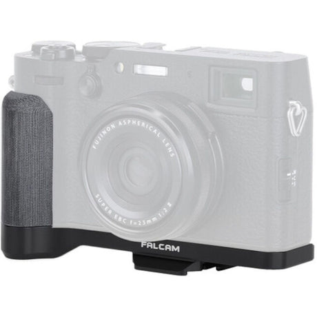 FALCAM F22&F38 Quick Release L-Shaped Handle Classic Black For Fujifilm X100 VI