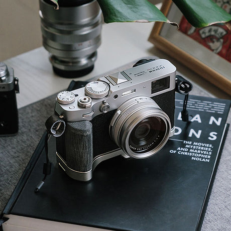 FALCAM F22&F38 Quick Release L-Shaped Handle Classic Black For Fujifilm X100 VI - image 5 of 5