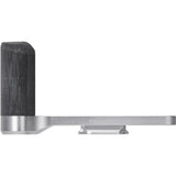 FALCAM F22&F38 Quick Release L-Shaped Handle Silk Silver (For Fujifilm X100 VI)