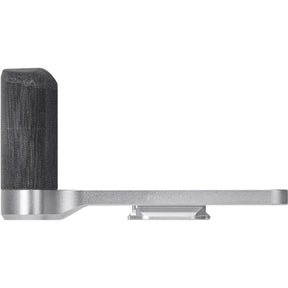 FALCAM F22&F38 Quick Release L-Shaped Handle Silk Silver (For Fujifilm X100 VI)