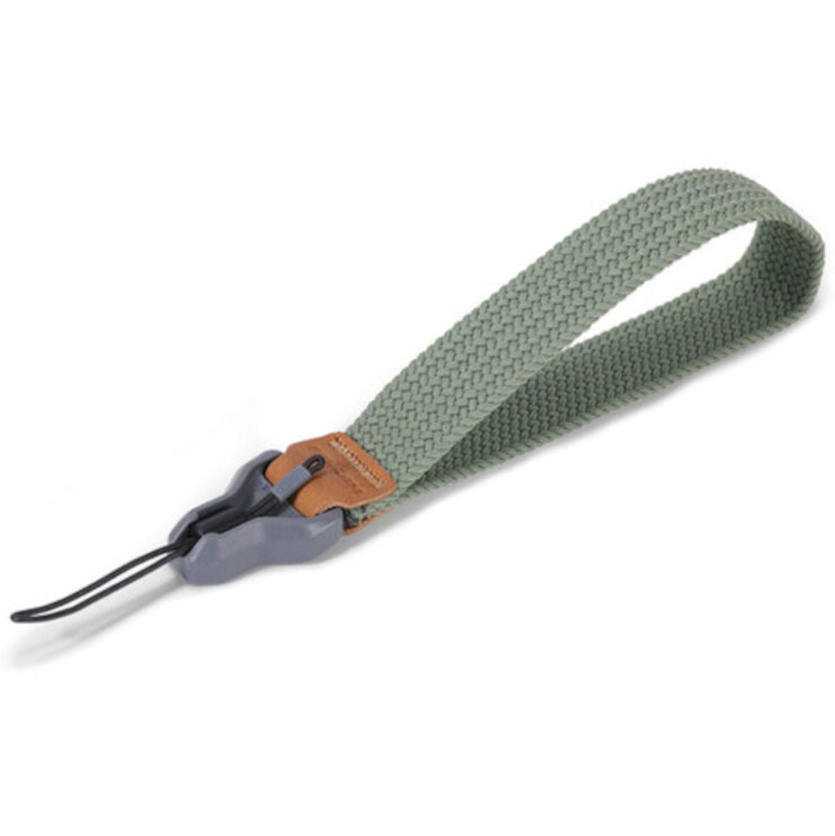 FALCAM Maglink Quick Magnetic Buckle Braided Wrist Strap (Green)
