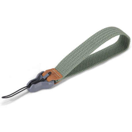 FALCAM Maglink Quick Magnetic Buckle Braided Wrist Strap (Green)