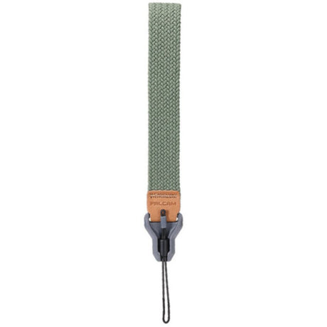 FALCAM Maglink Quick Magnetic Buckle Braided Wrist Strap (Green) - image 2 of 4