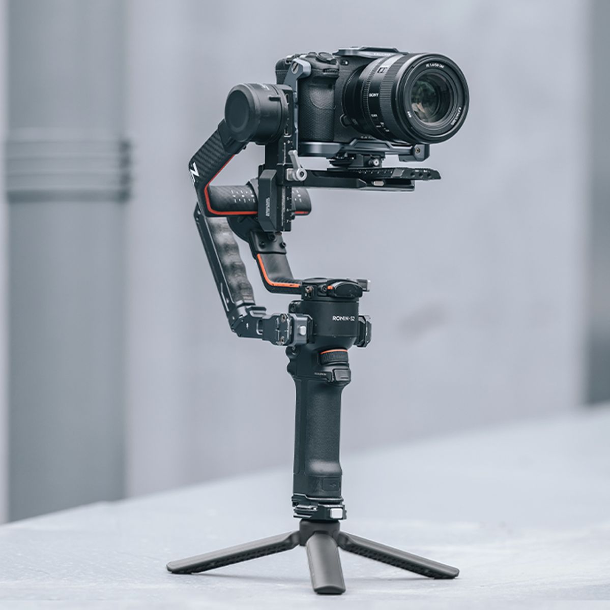 FALCAM Treeroot Quick Open Desktop Tripod - image 3 of 5