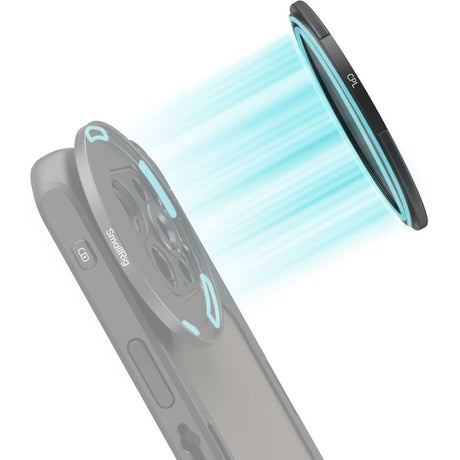 SmallRig 4582 Attachable CPL Filter (67mm) - image 2 of 5