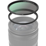 SmallRig 4582 Attachable CPL Filter (67mm) - image 5 of 5