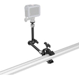 SmallRig 4454 Crab Shaped Clamp w/ Magic Arm