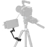 SmallRig 4454 Crab Shaped Clamp w/ Magic Arm
