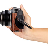 SmallRig 4703 Leather Half Case For Panasonic LUMIX S9
