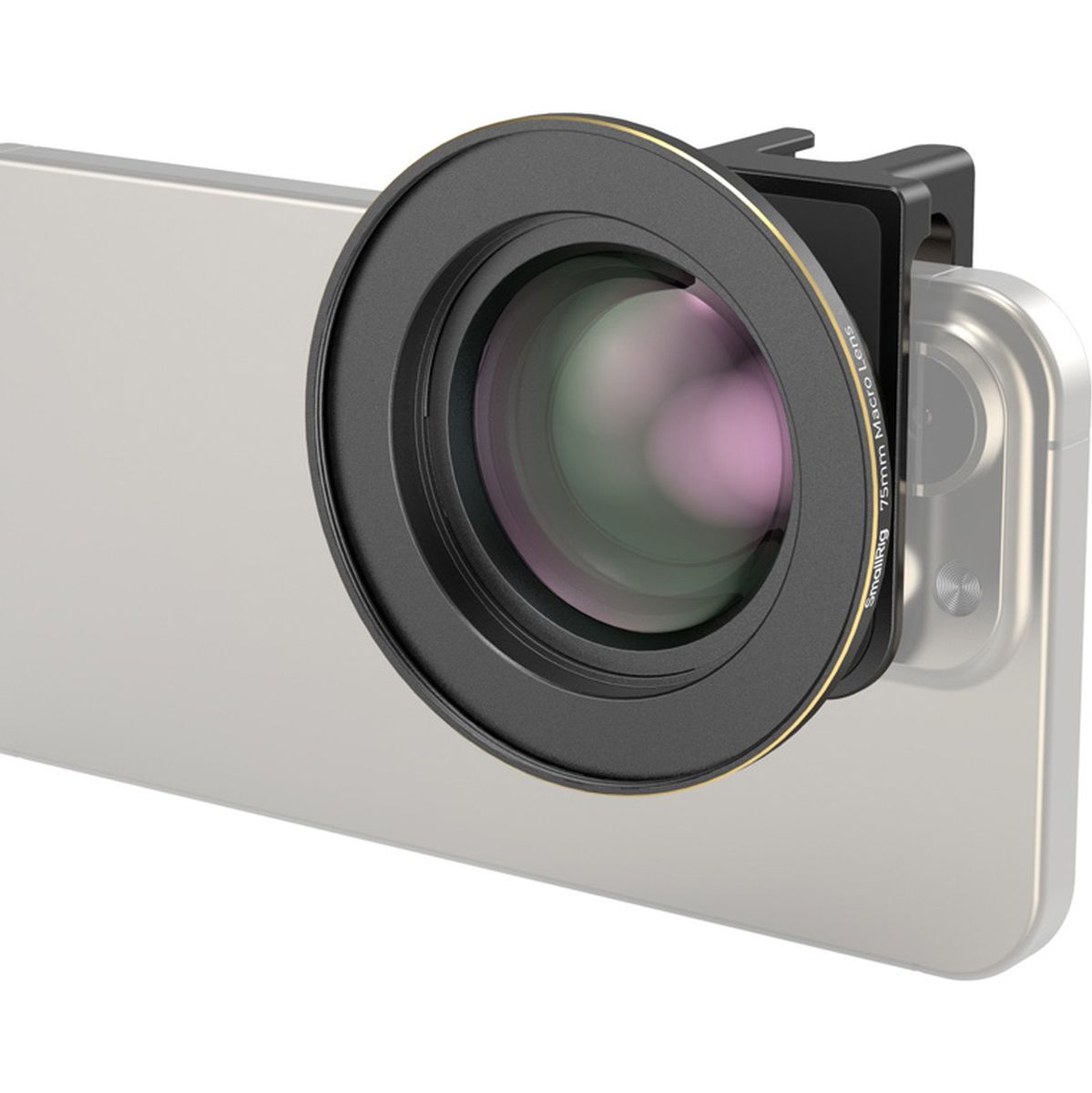 SmallRig 4588 75mm Macro Lens For Mobile Phone (T Mount)