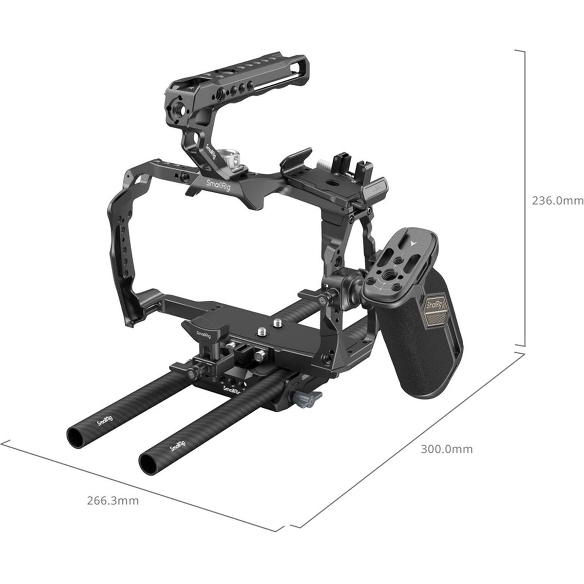 SmallRig 4575 Advanced Cage Kit For Blackmagic Design Cinema Camera 6K