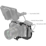 SmallRig 4785 Camera Cage For Blackmagic Design Cinema Camera 6K