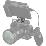 SmallRig 4487 Hawklock H21 Quick Release Monitor Support w/ Nato Clamp