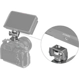 SmallRig 4487 Hawklock H21 Quick Release Monitor Support w/ Nato Clamp