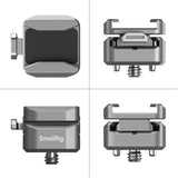 SmallRig 4500 Hawklock H18 Quick Release Support w/ Cold Shoe