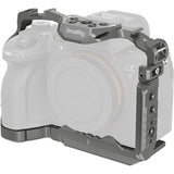 SmallRig 4481 Hawklock Quick Release Cage For Sony 7R V/7 IV/7S III/1/7R IV