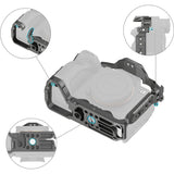 SmallRig 4481 Hawklock Quick Release Cage For Sony 7R V/7 IV/7S III/1/7R IV - image 2 of 5