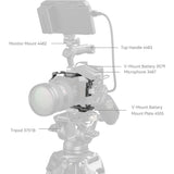 SmallRig 4481 Hawklock Quick Release Cage For Sony 7R V/7 IV/7S III/1/7R IV - image 3 of 5