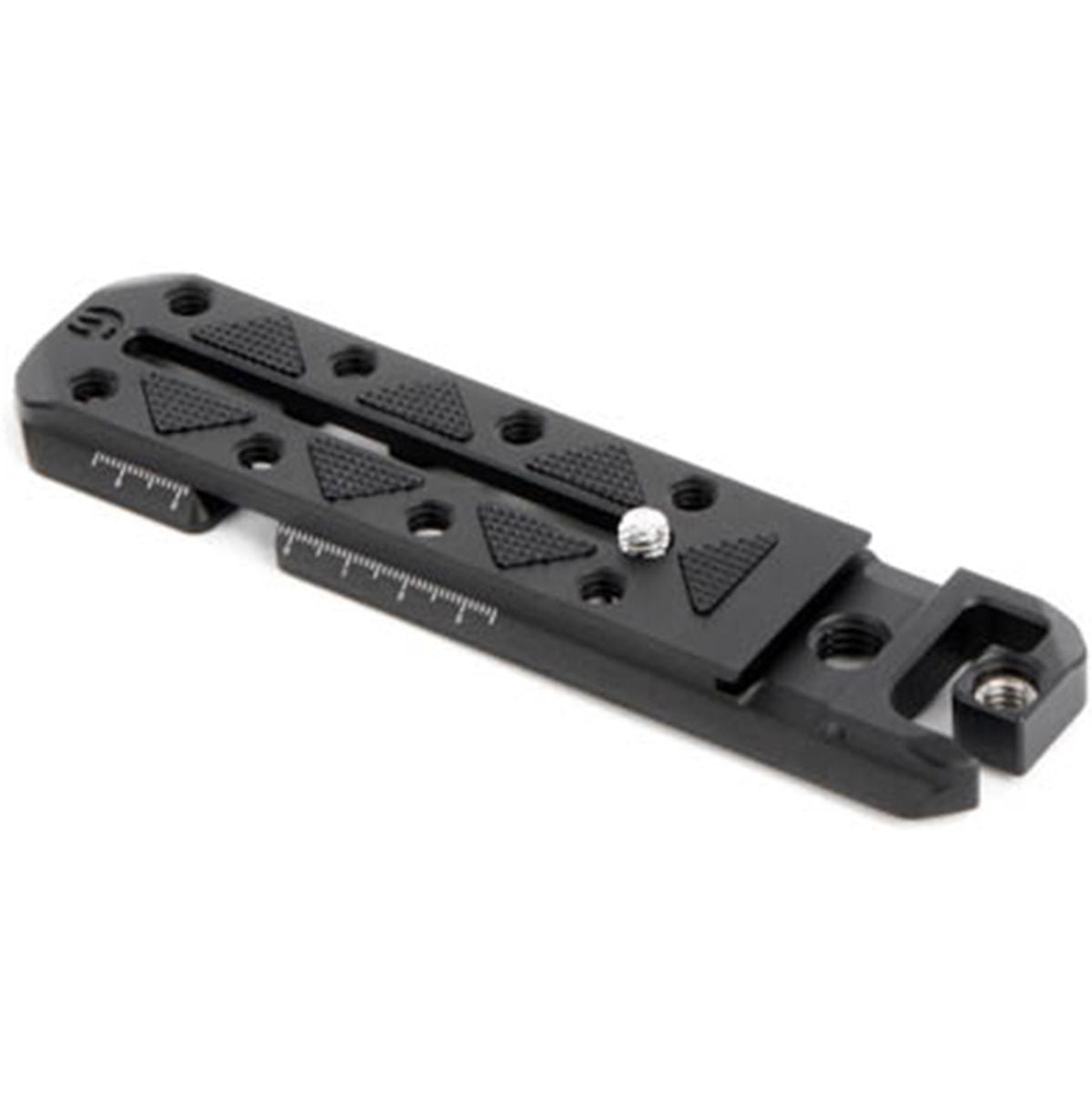 3 Legged Thing QR Ultra 150mm X 38mm Arca Compatible Long Plate Matte Black