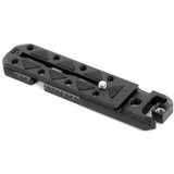 3 Legged Thing QR Ultra 150mm X 38mm Arca Compatible Long Plate Matte Black