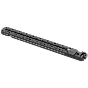 3 Legged Thing QR Ultra 300mm X 38mm Arca Compatible Long Plate Matte Black