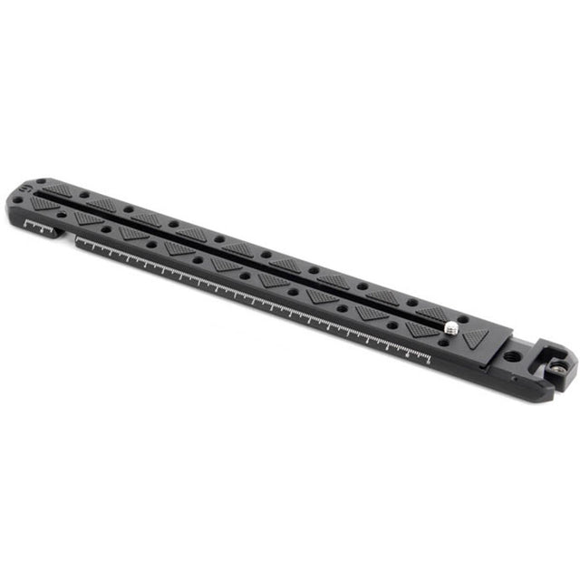 3 Legged Thing QR Ultra 300mm X 38mm Arca Compatible Long Plate Matte Black