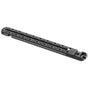 3 Legged Thing QR Ultra 300mm X 38mm Arca Compatible Long Plate Matte Black