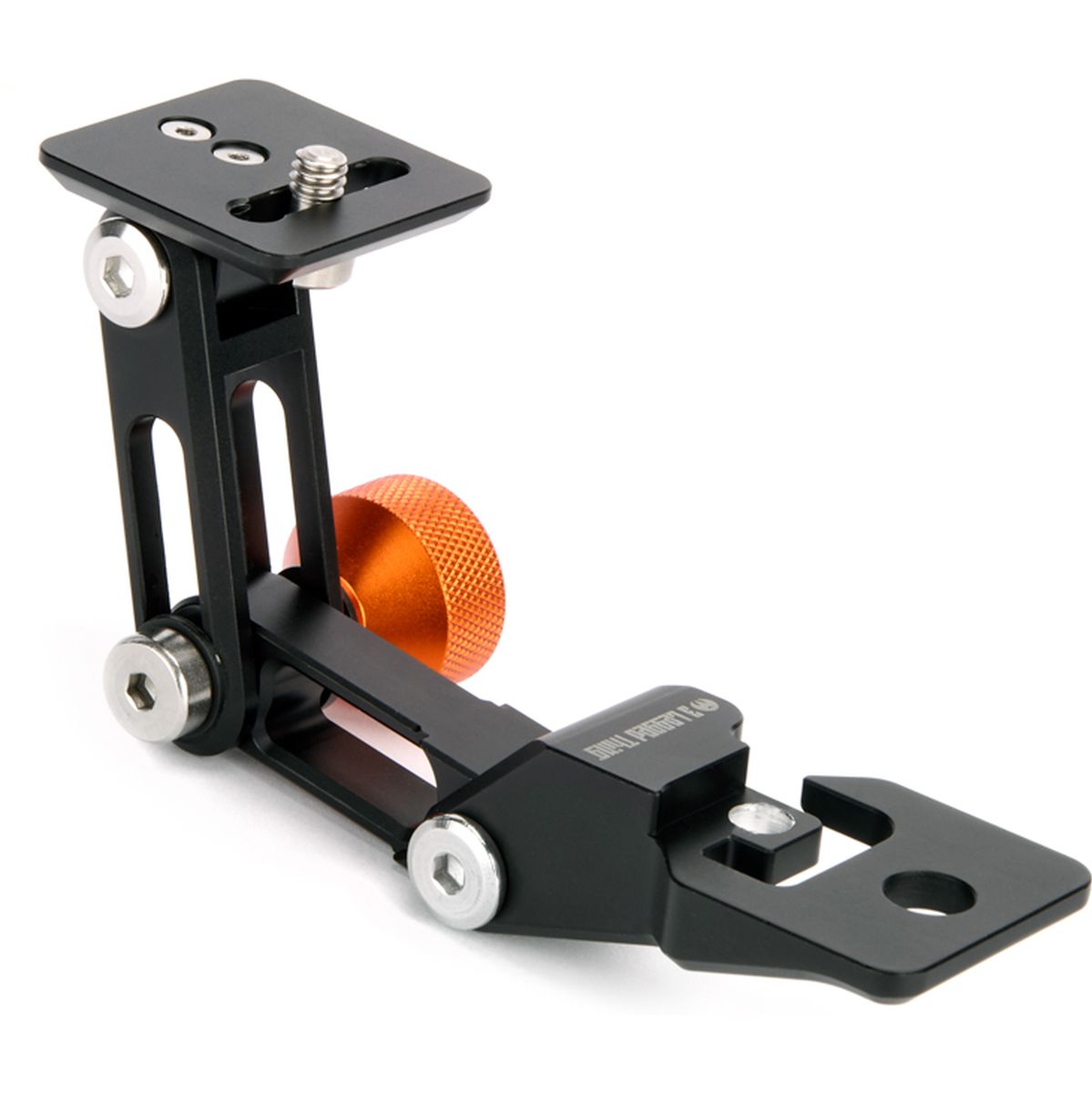 3 Legged Thing Thingy Ultra Plate Camera Support Copper/Black - image 2 of 3