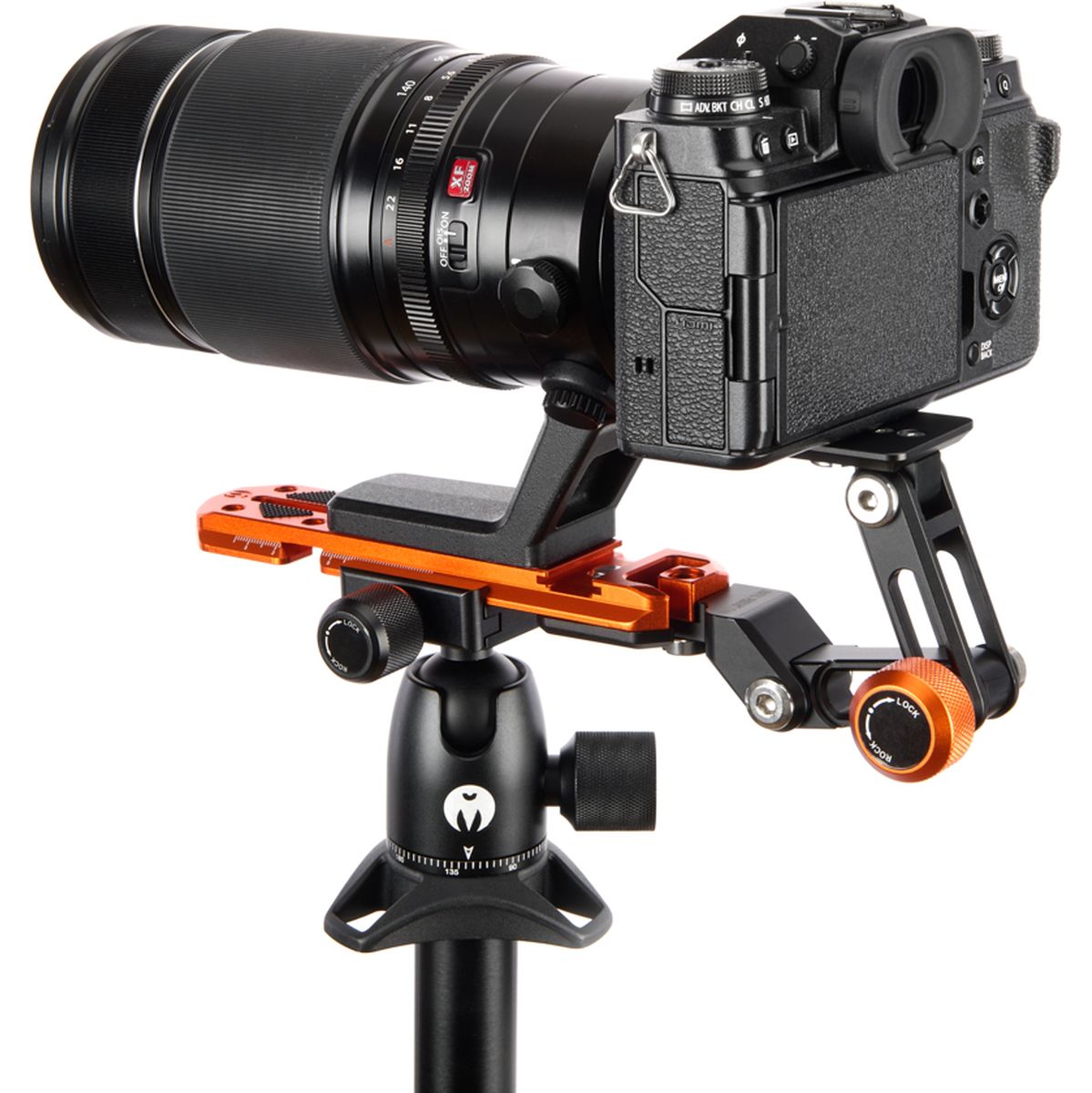 3 Legged Thing Thingy Lava & QR Ultra 150mm Copper - image 2 of 5