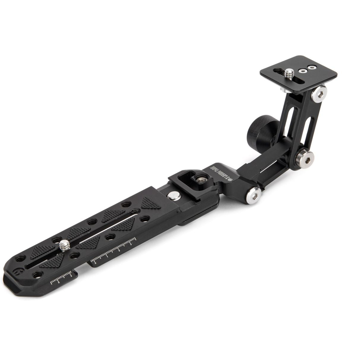 3 Legged Thing Thingy Dark & QR Ultra 150mm Matte Black/Darkness