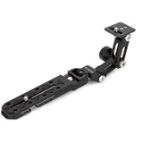 3 Legged Thing Thingy Dark & QR Ultra 150mm Matte Black/Darkness