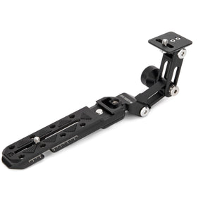 3 Legged Thing Thingy Dark & QR Ultra 150mm Matte Black/Darkness