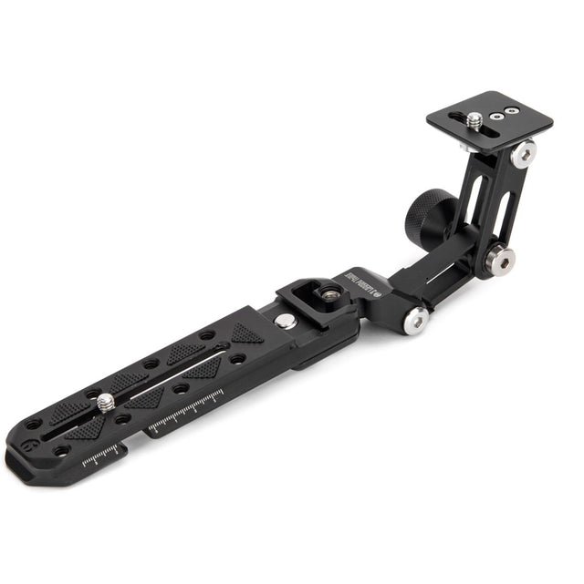 3 Legged Thing Thingy Dark & QR Ultra 150mm Matte Black/Darkness