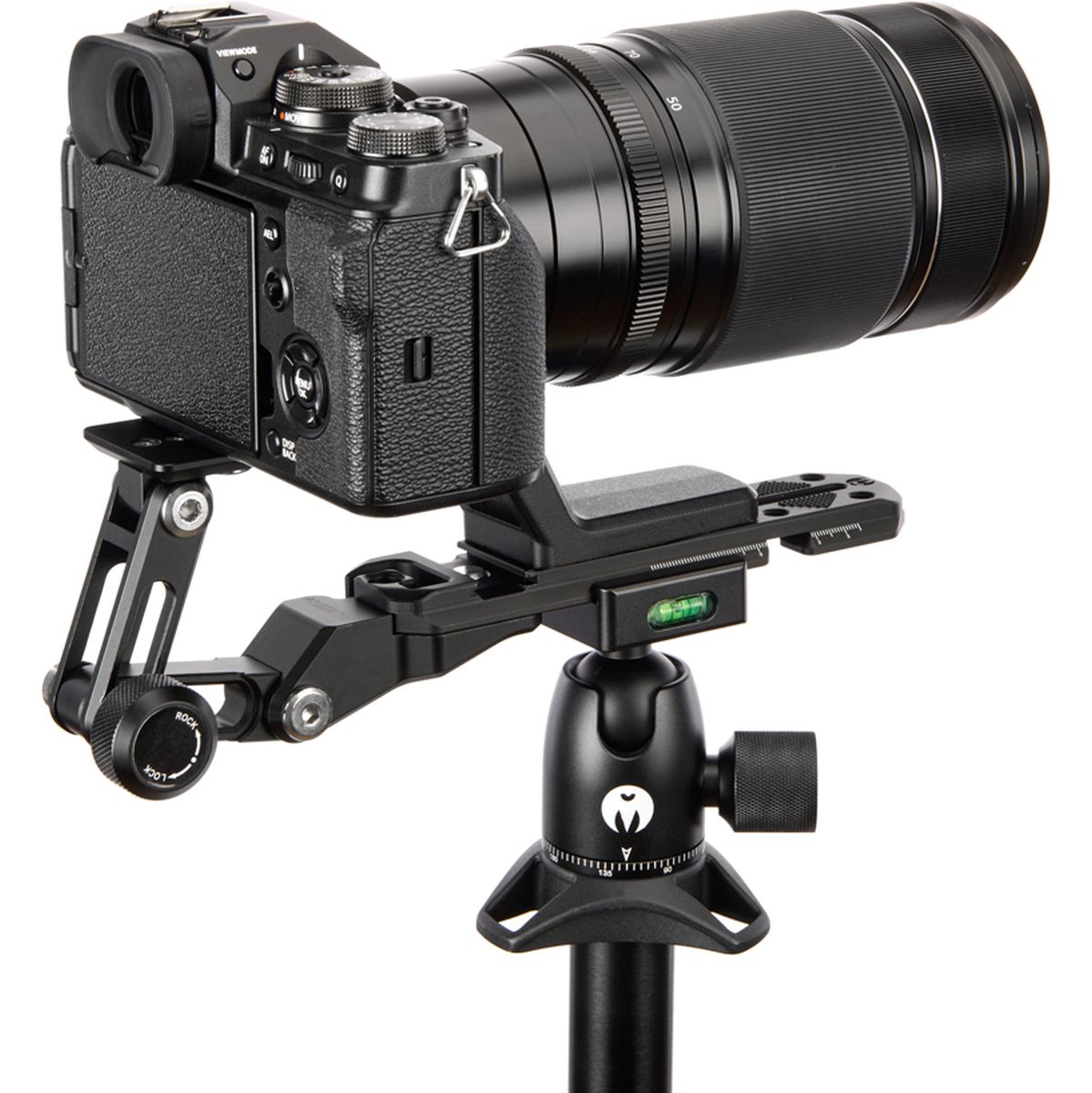 3 Legged Thing Thingy Dark & QR Ultra 150mm Matte Black/Darkness - image 2 of 5