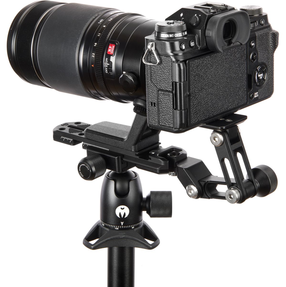3 Legged Thing Thingy Dark & QR Ultra 150mm Matte Black/Darkness - image 3 of 5