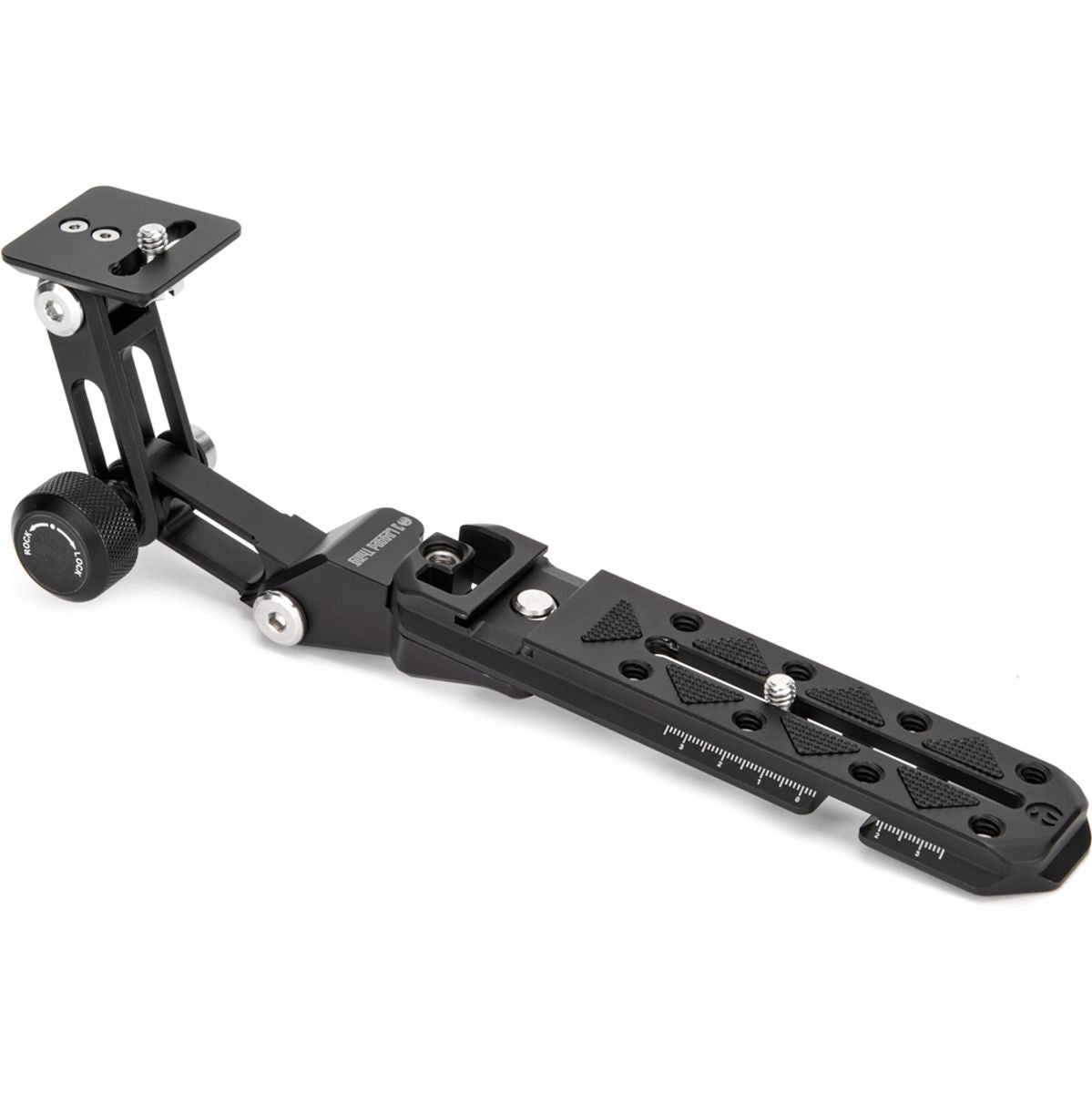 3 Legged Thing Thingy Dark & QR Ultra 150mm Matte Black/Darkness - image 4 of 5