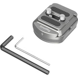 SmallRig 4486 Hawklock H38 Arca Swiss Quick Release Mount Pl