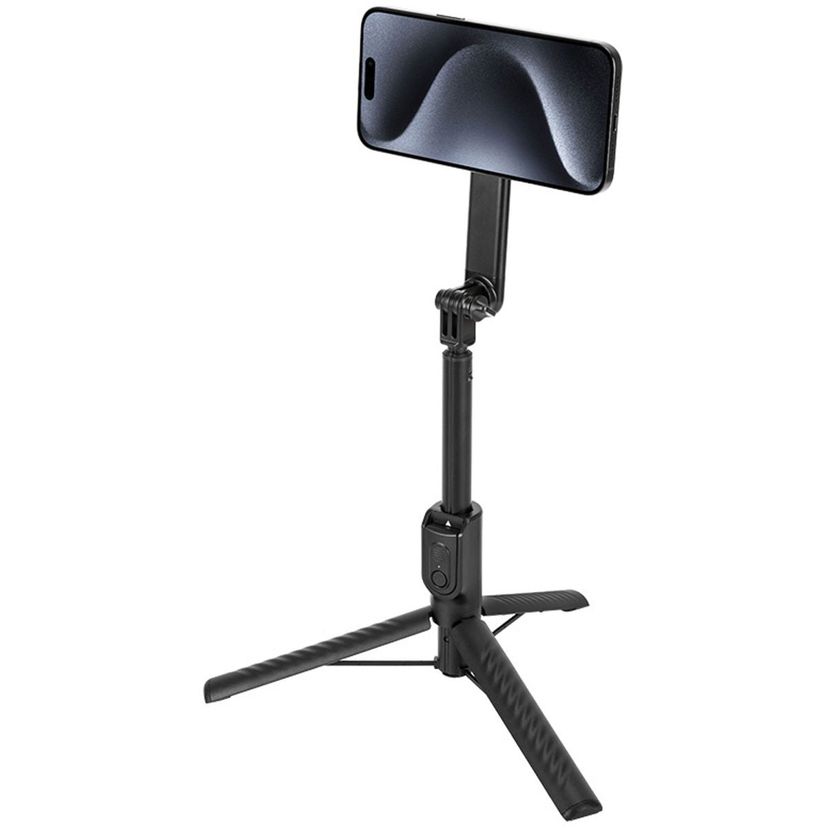 JJC SFM 1 MagSafe Magnetic Selfie Stick Tripod Black - image 5 of 5