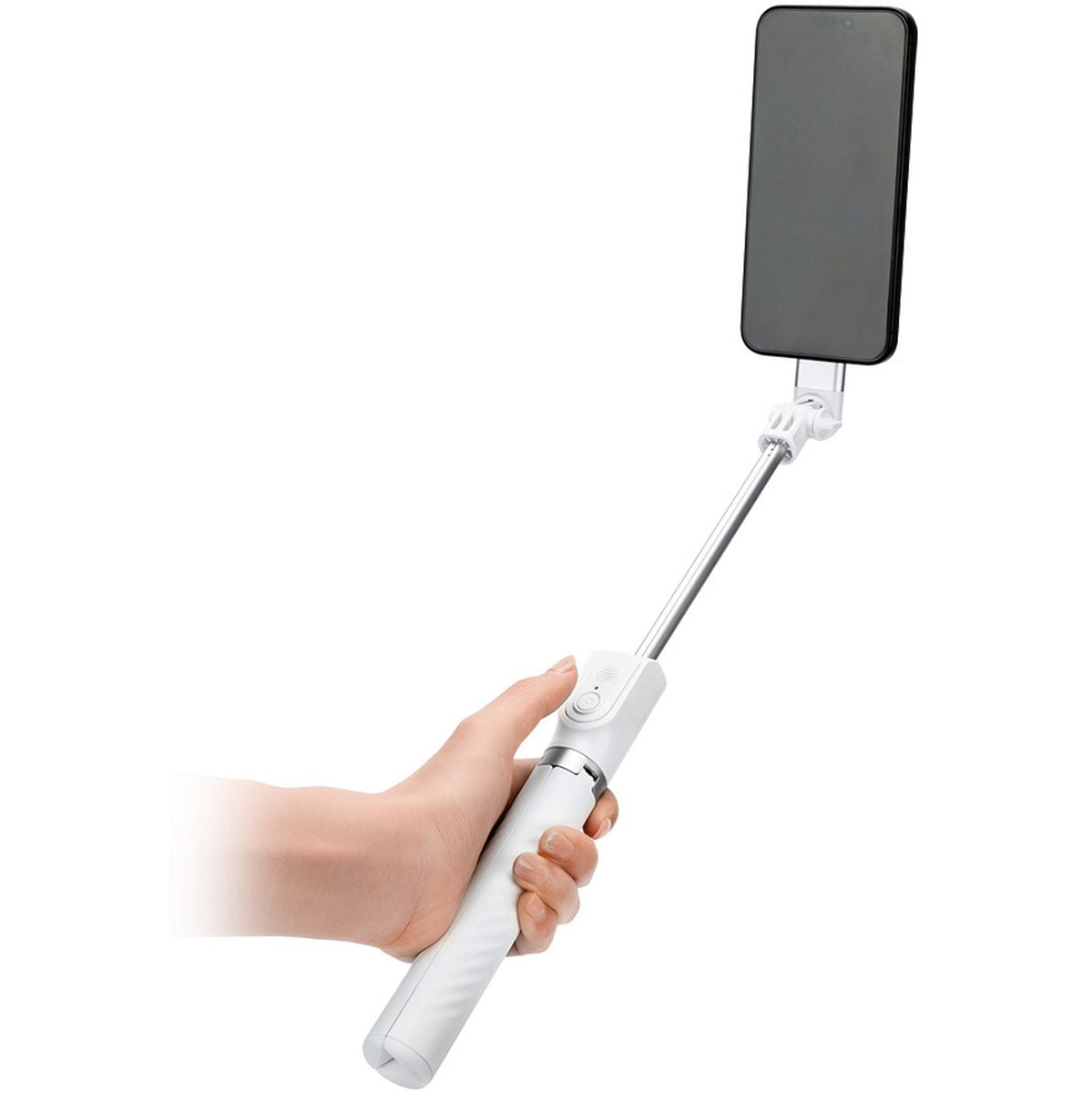 JJC SFM 1 MagSafe Magnetic Selfie Stick Tripod White - image 5 of 5