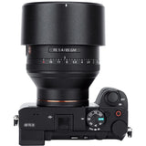JJC Alc SH142 Sony Lens Hood - image 2 of 5